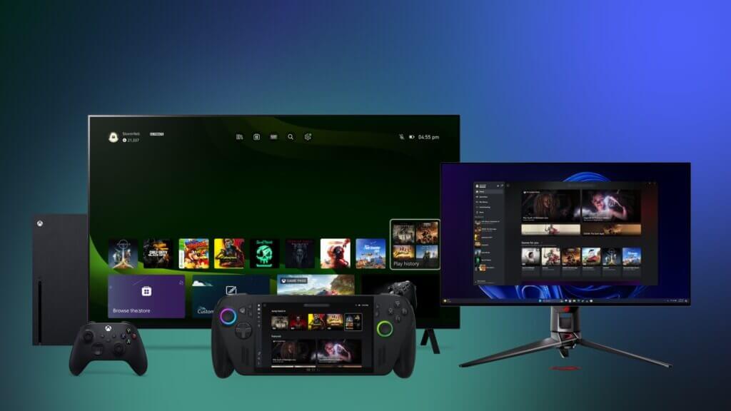 Xbox Crossplatform Play banner