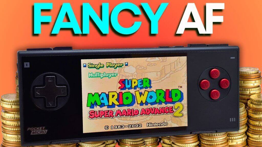 Zu Reviews the AYANEO Pocket Micro Classic