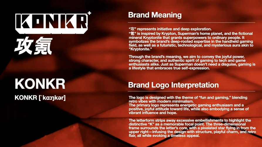 Konkr Mission Statement