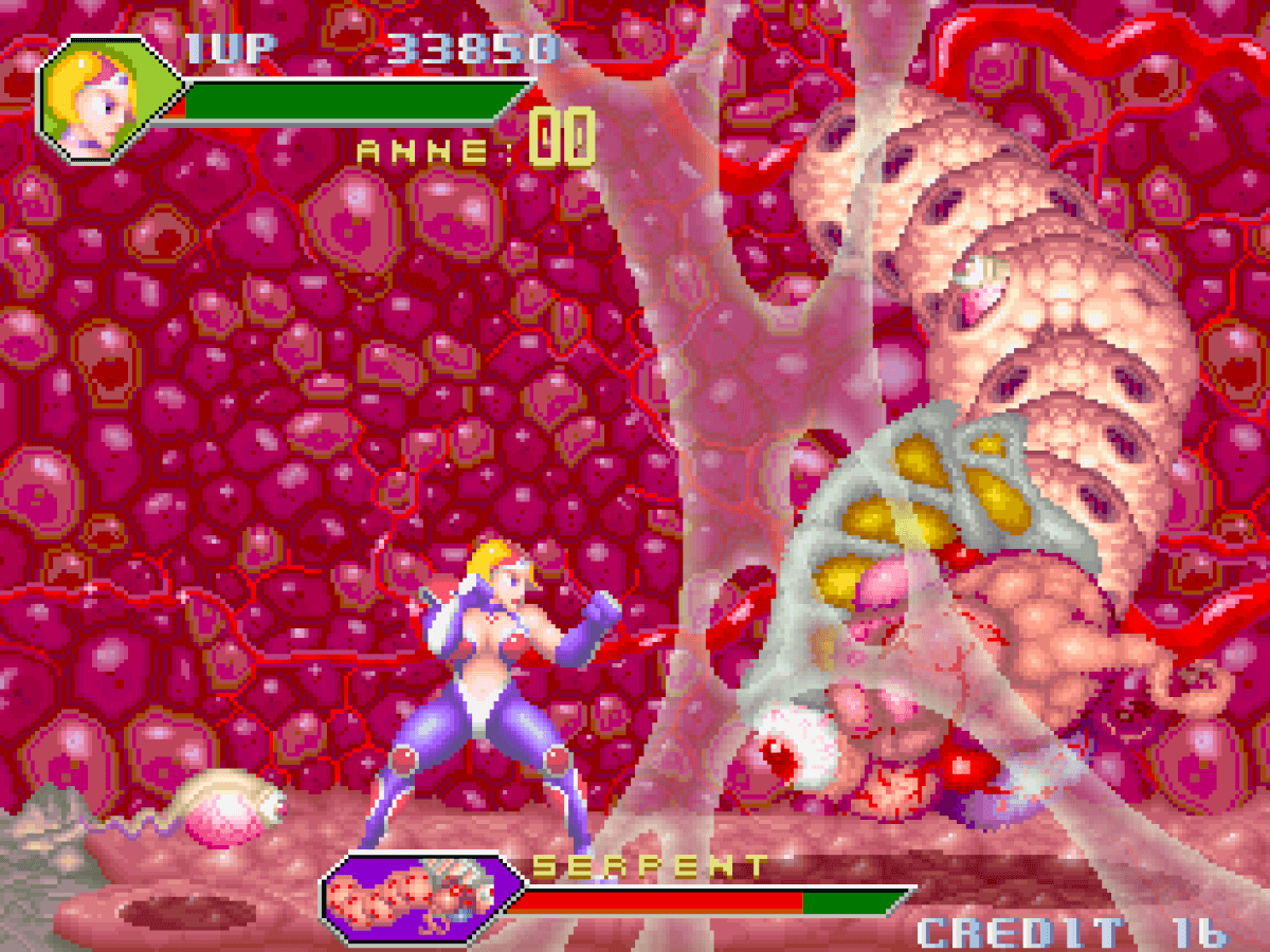 Monster Maulers