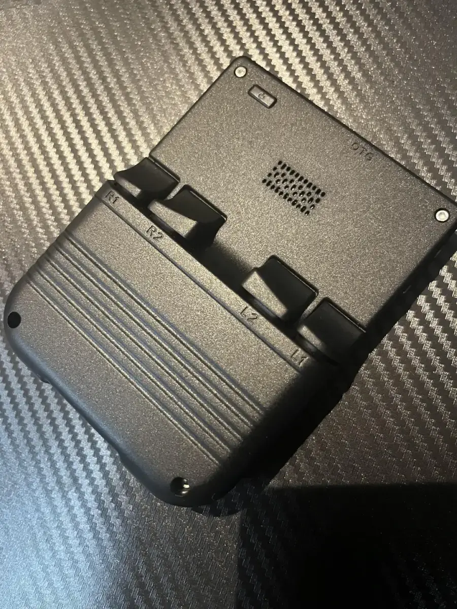XU20 Handheld Leaked Images