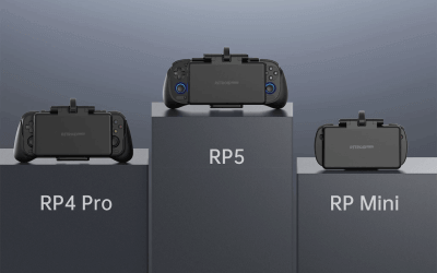 Retroid Pocket 4 Pro Might Actually Work With the Dual Screen Add-on