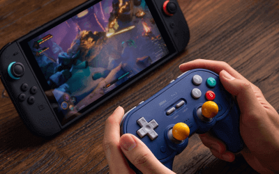 8BitDo Pro 3 Controller Available Now for $70