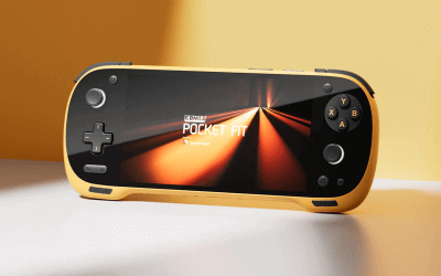 KONKR Pocket Fit: A Pricey Budget Handheld