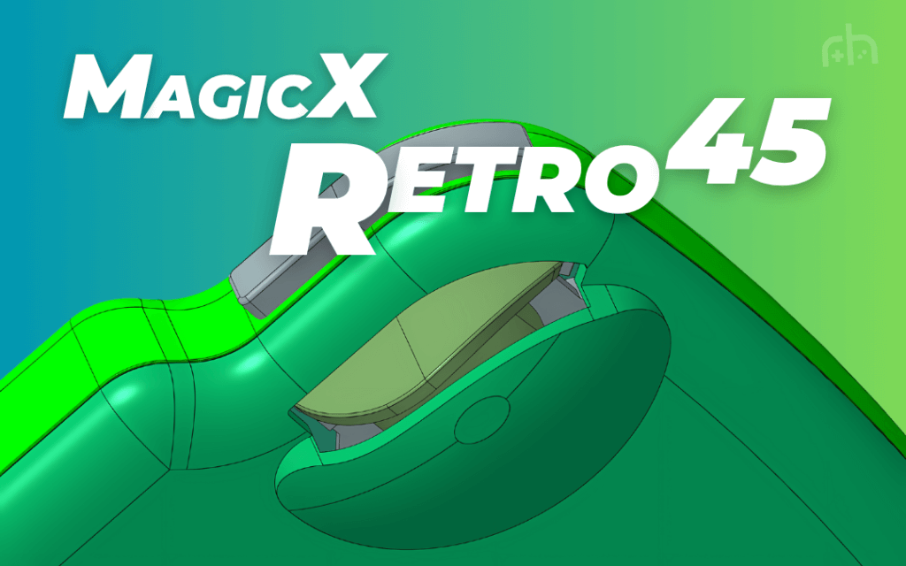 MagicX Announces Retro 45, Shares Pre-Production Images