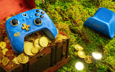 8BitDo Collaborates with Rare to Launch Official Xbox Controller
