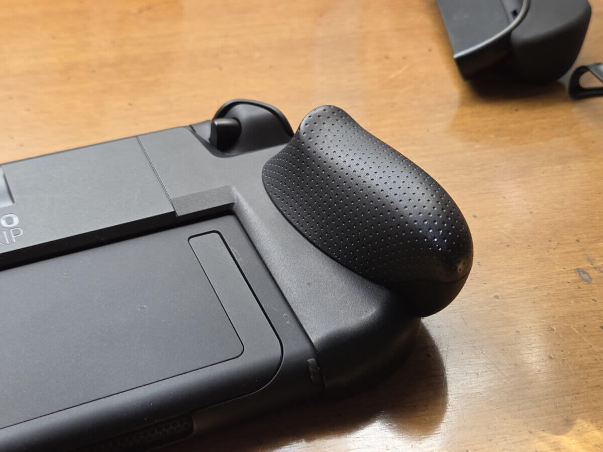 Savage Raven grip
