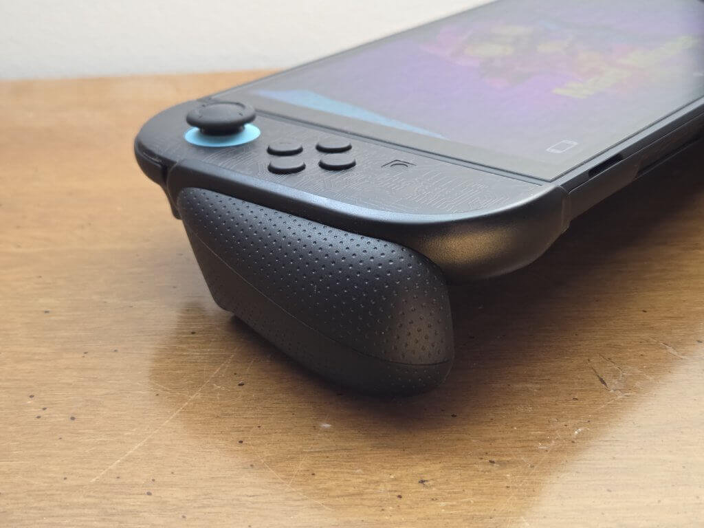 Skull and Co grip