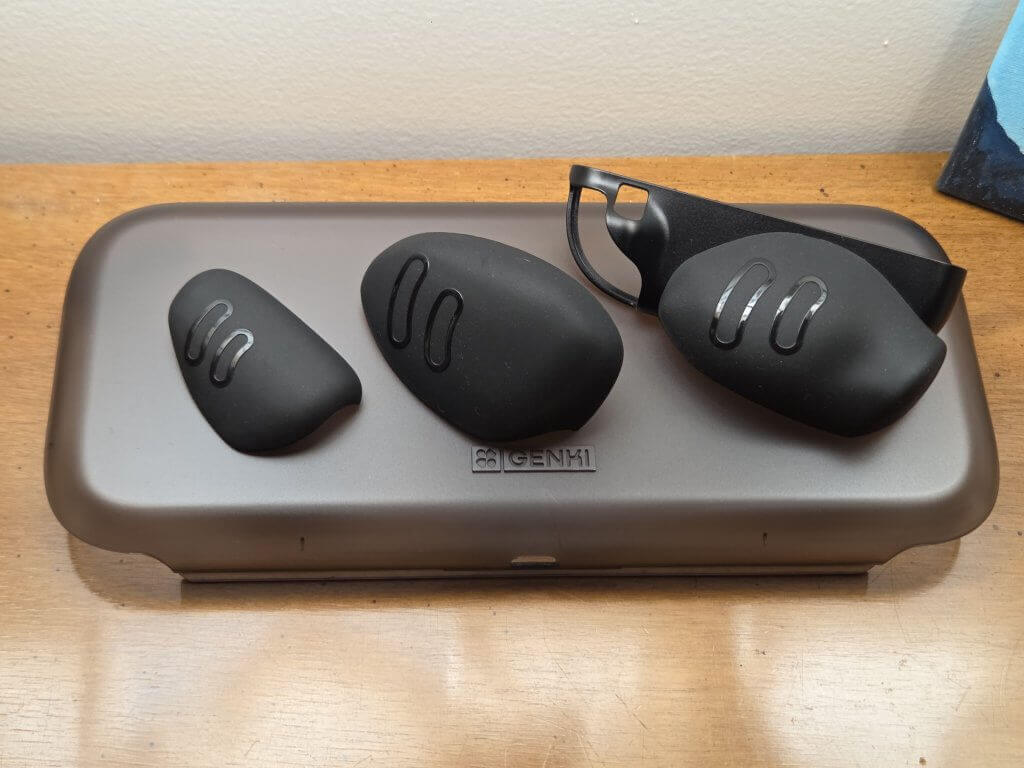 Genki grip sizes