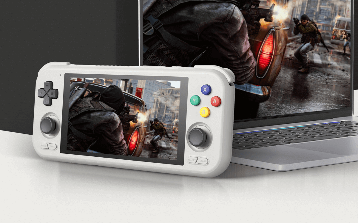 Retroid Pocket 4 Pro Promo Pic