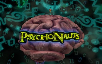 Maybe You Should Play Psychonauts