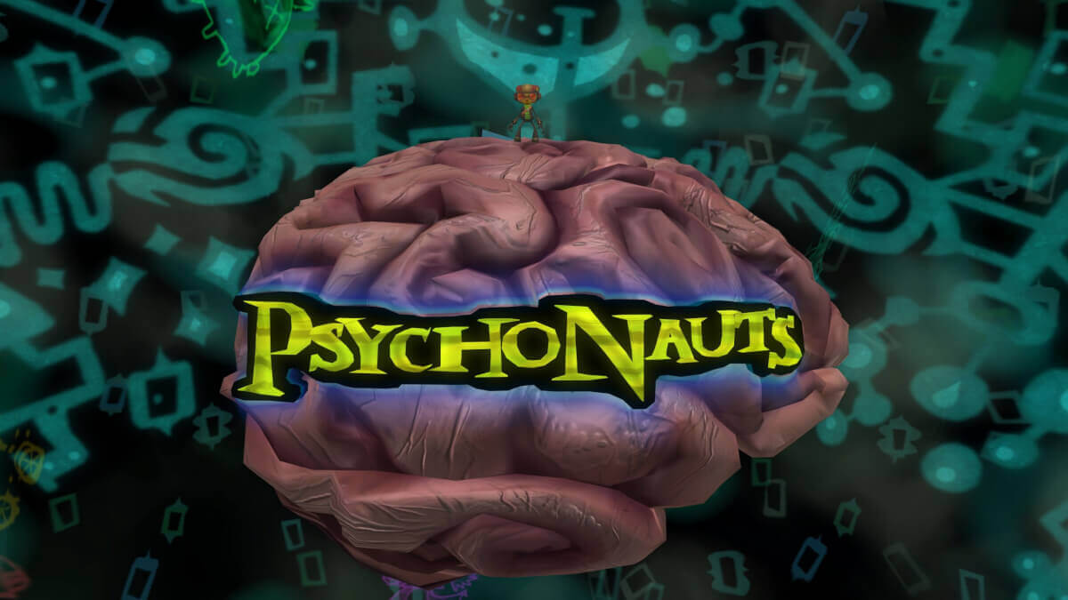 Title screen