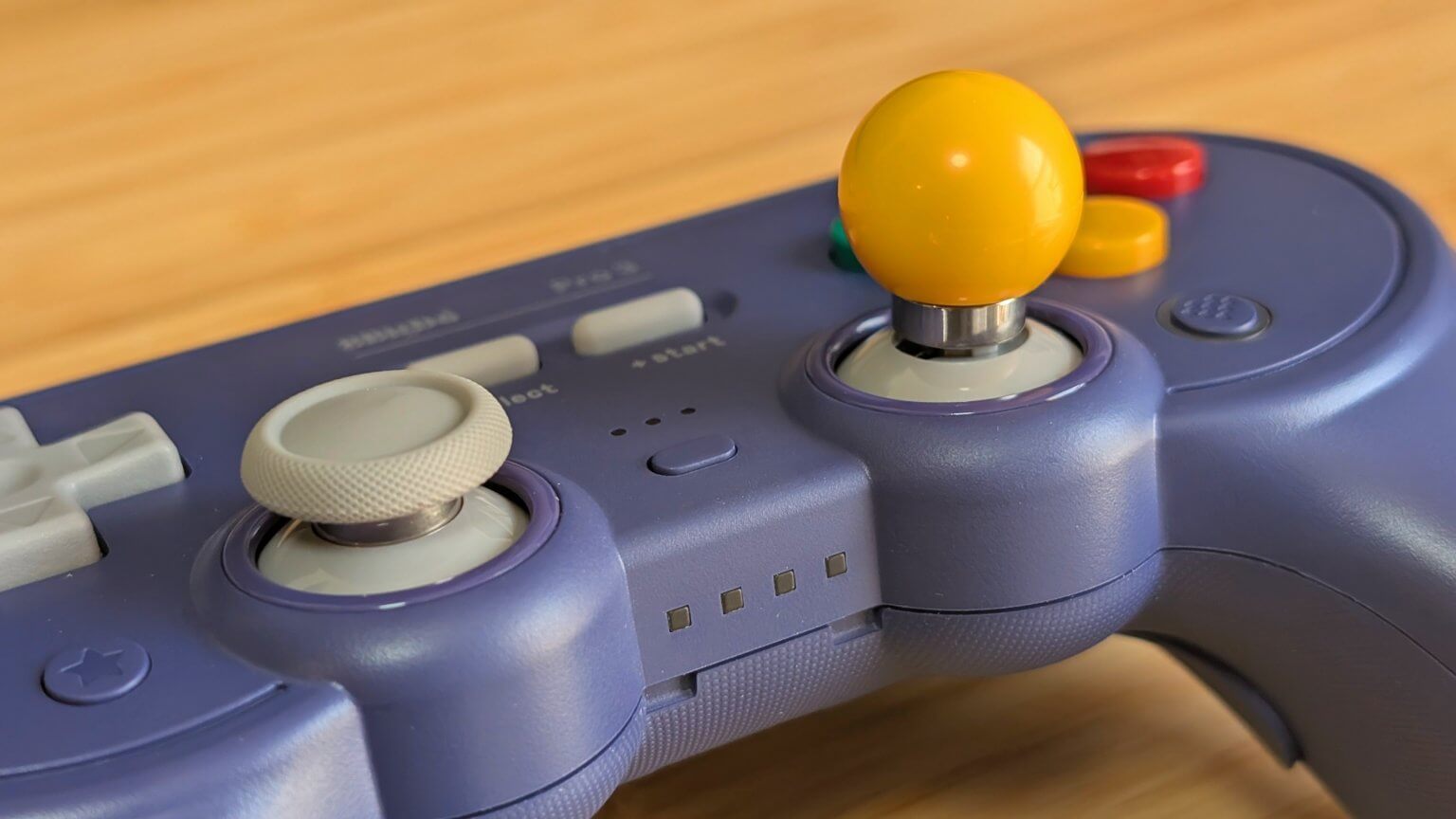 8BitDo Pro 3 Review: Balls to the Wall | Retro Handhelds