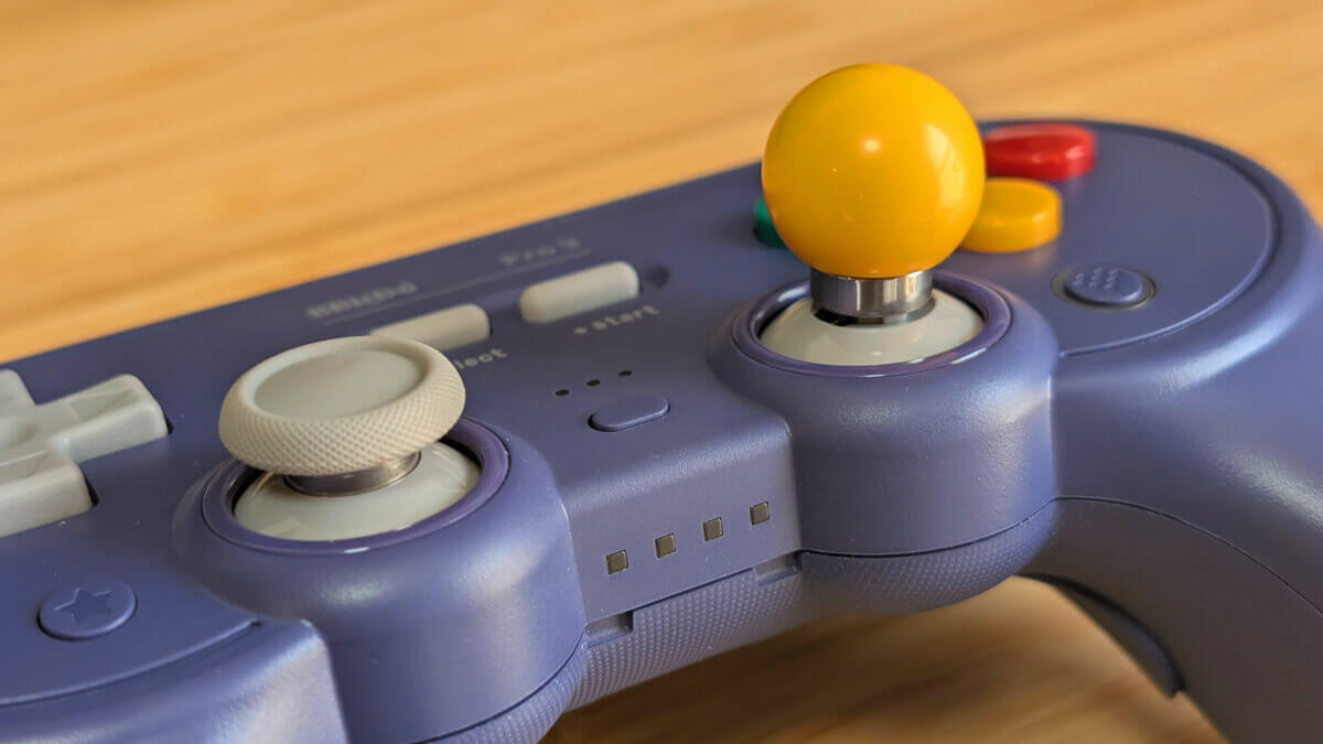 8BitDo Pro 3 Balls