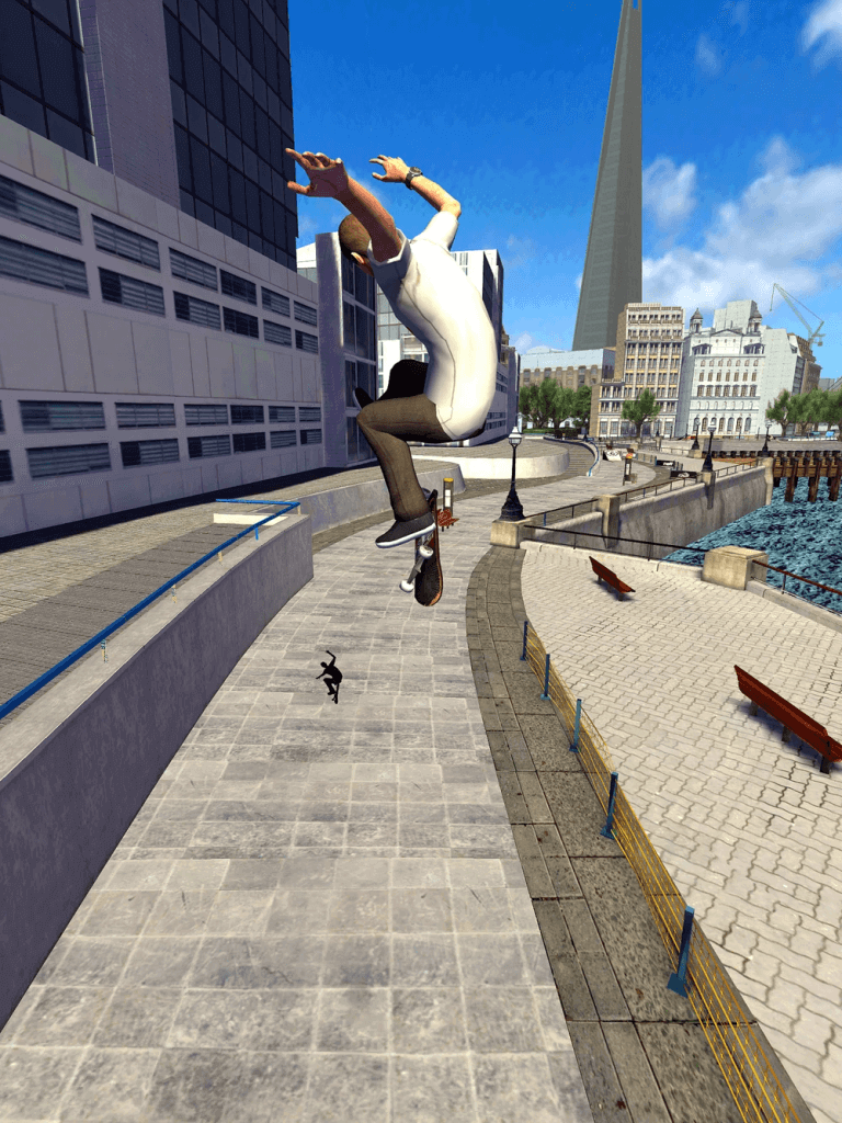 Tony Hawk - Shred Session