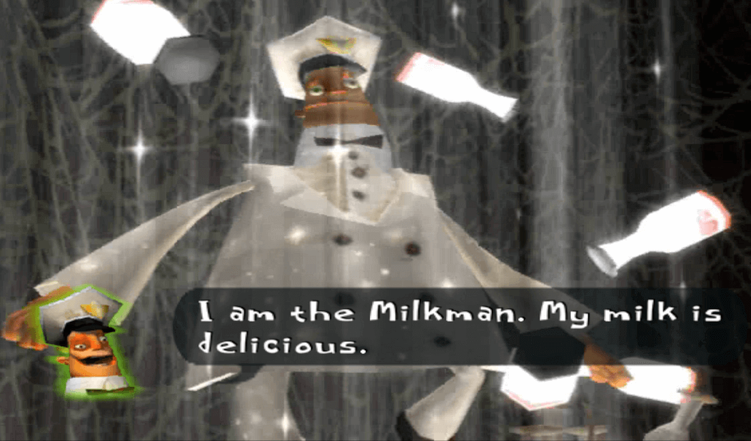 Milkman