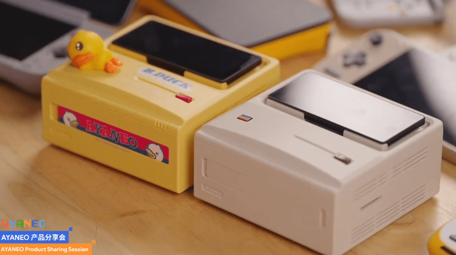 Ayaneo AM01S Feature