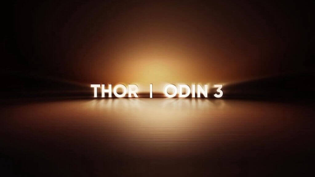 AYN Odin 3 and Thor Teaser Poster - 16x9