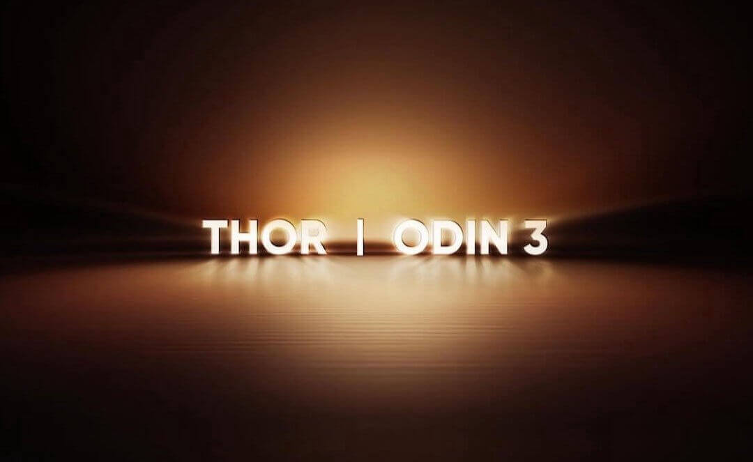 AYN Odin 3 and Thor Teaser Poster - 16x9