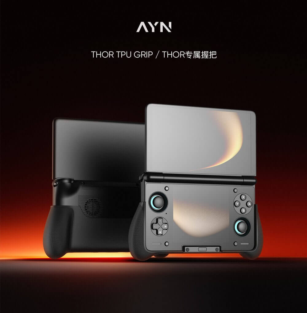 AYN Thor - Grip