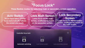 Ayaneo Pocket DS Focus Lock - Retro Handhelds