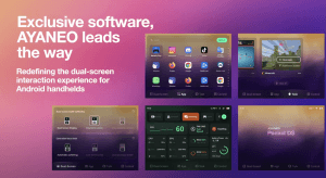 Ayaneo Pocket DS Software Overview - Retro Handhelds