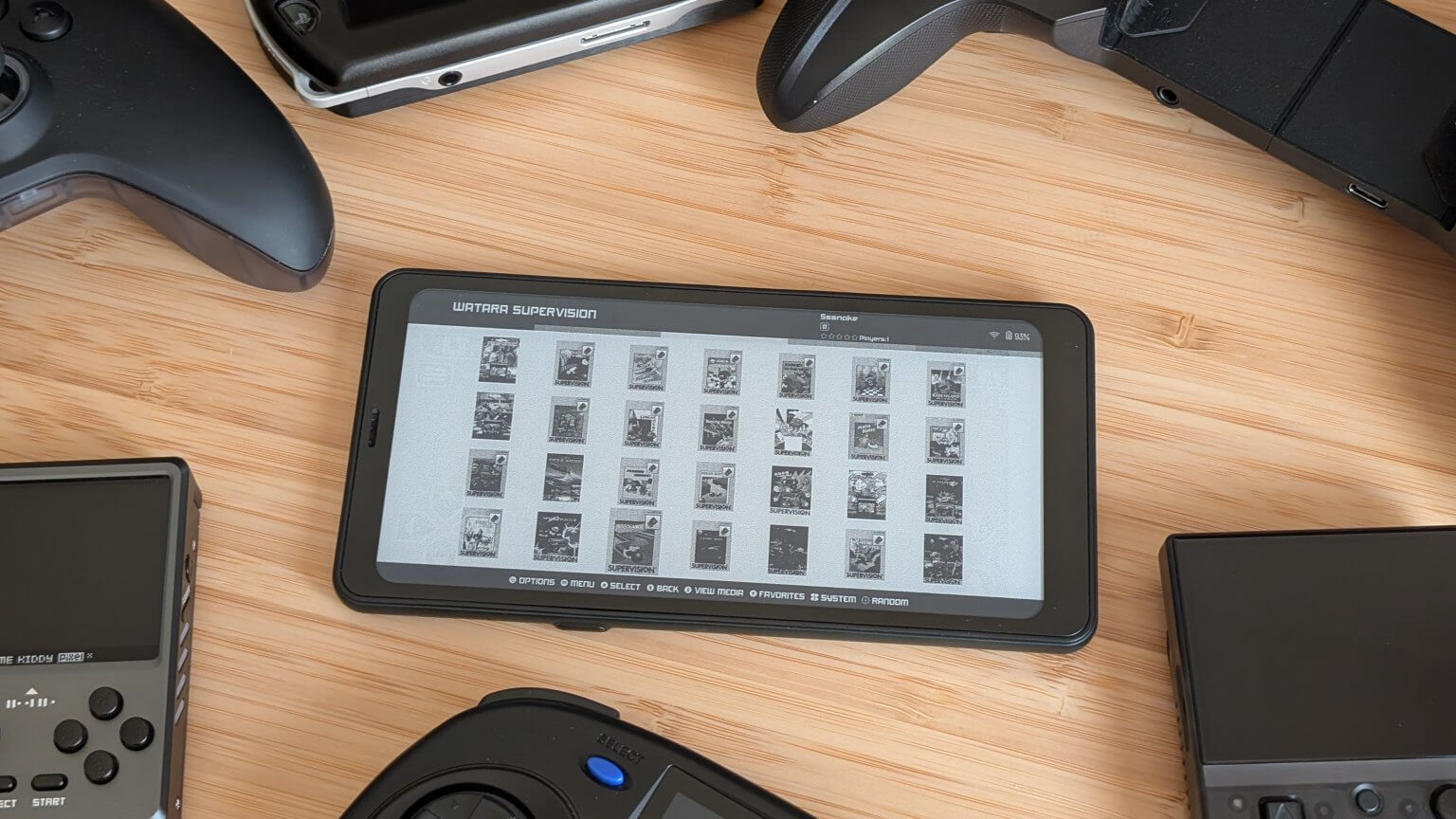 The Worst Game Boy Setup - Boox Palma