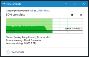 File Transfer - Read 2 - Retro Handhelds