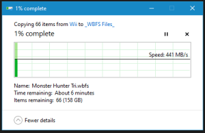 File Transfer - Read - Retro Handhelds