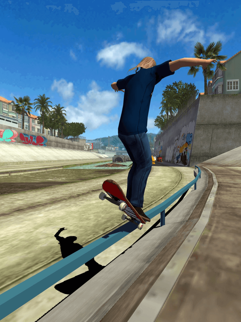 Tony Hawk - Shred Session