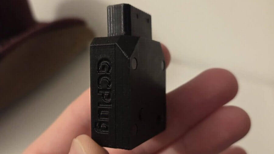 GCPlug in-hand