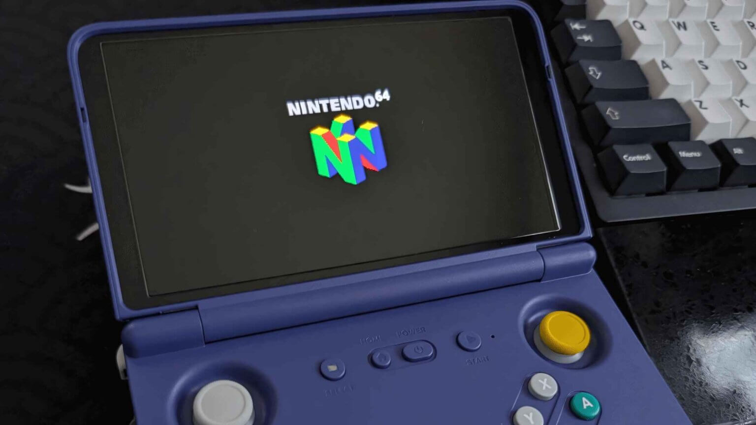 Game Store Rentals - N64 Edition - Retroid Pocket Flip 2