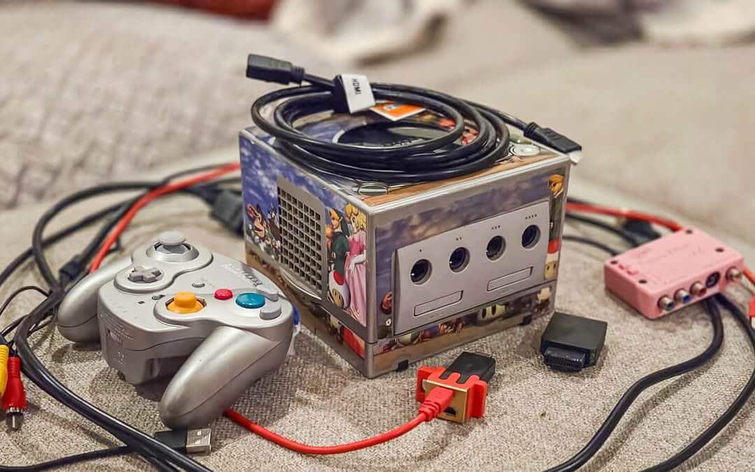 GameCube Image Quality Getting The Best From Native Hardware