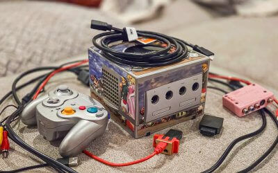 GameCube Image Quality: Getting The Best From Native Hardware