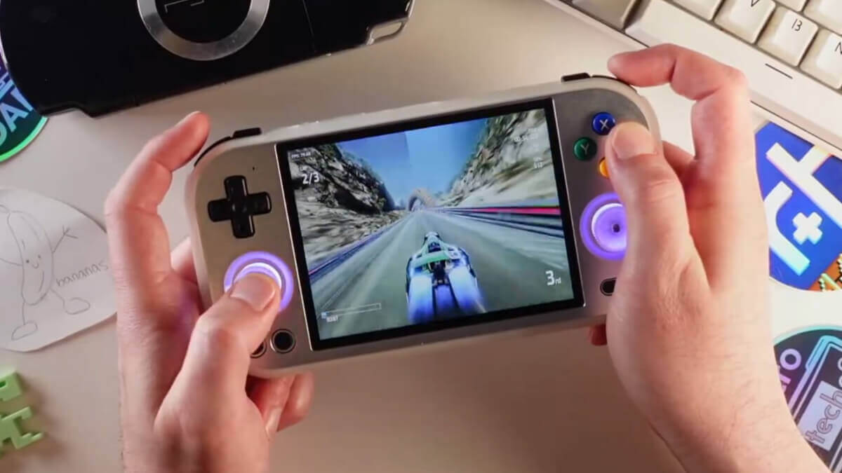 GammaOS Is Coming to the RG447M Bringing PS3 Emulation