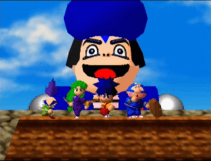 Mystical Ninja Starring Goemon - Retro Handhelds