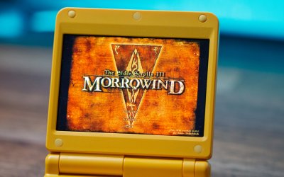 Guide: How to Install Elder Scrolls III: Morrowind with PortMaster