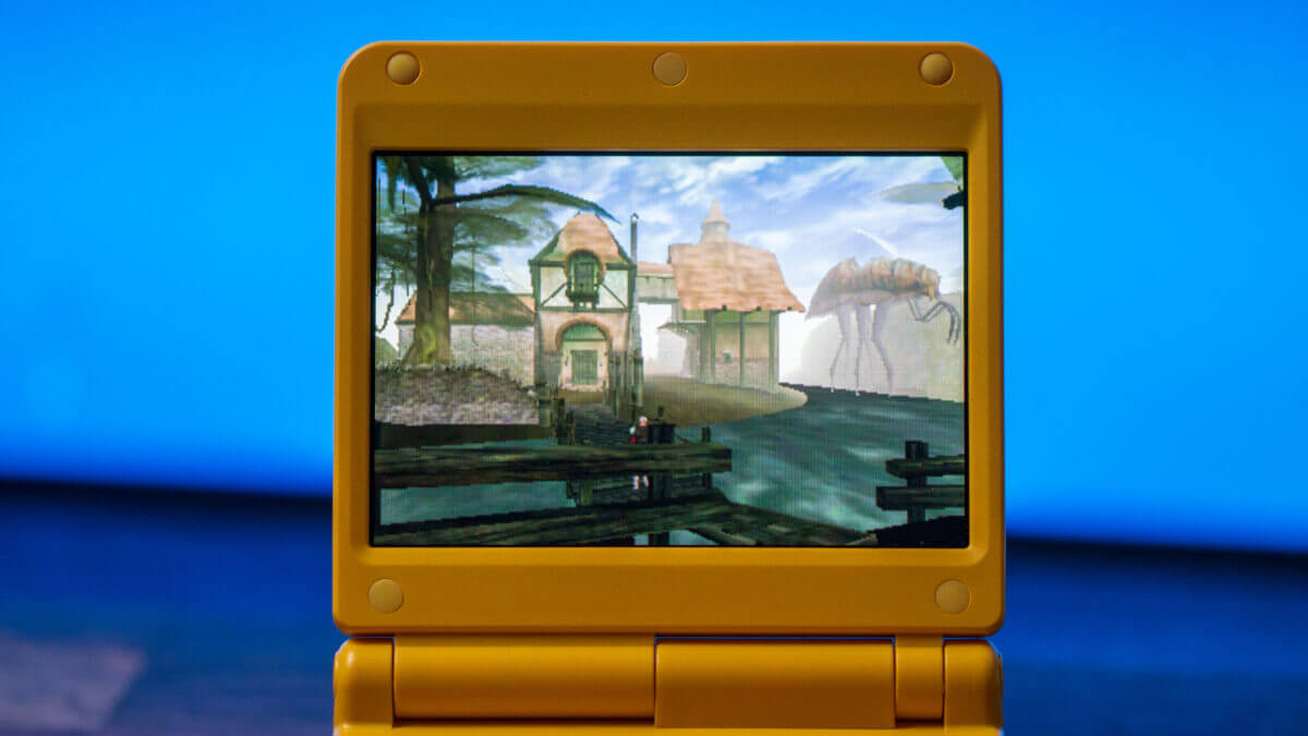 How to Install Morrowind with PortMaster - 2