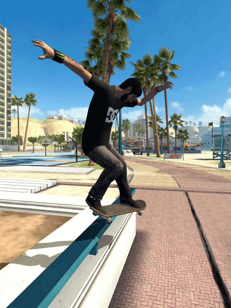 Tony Hawk - Shred Session