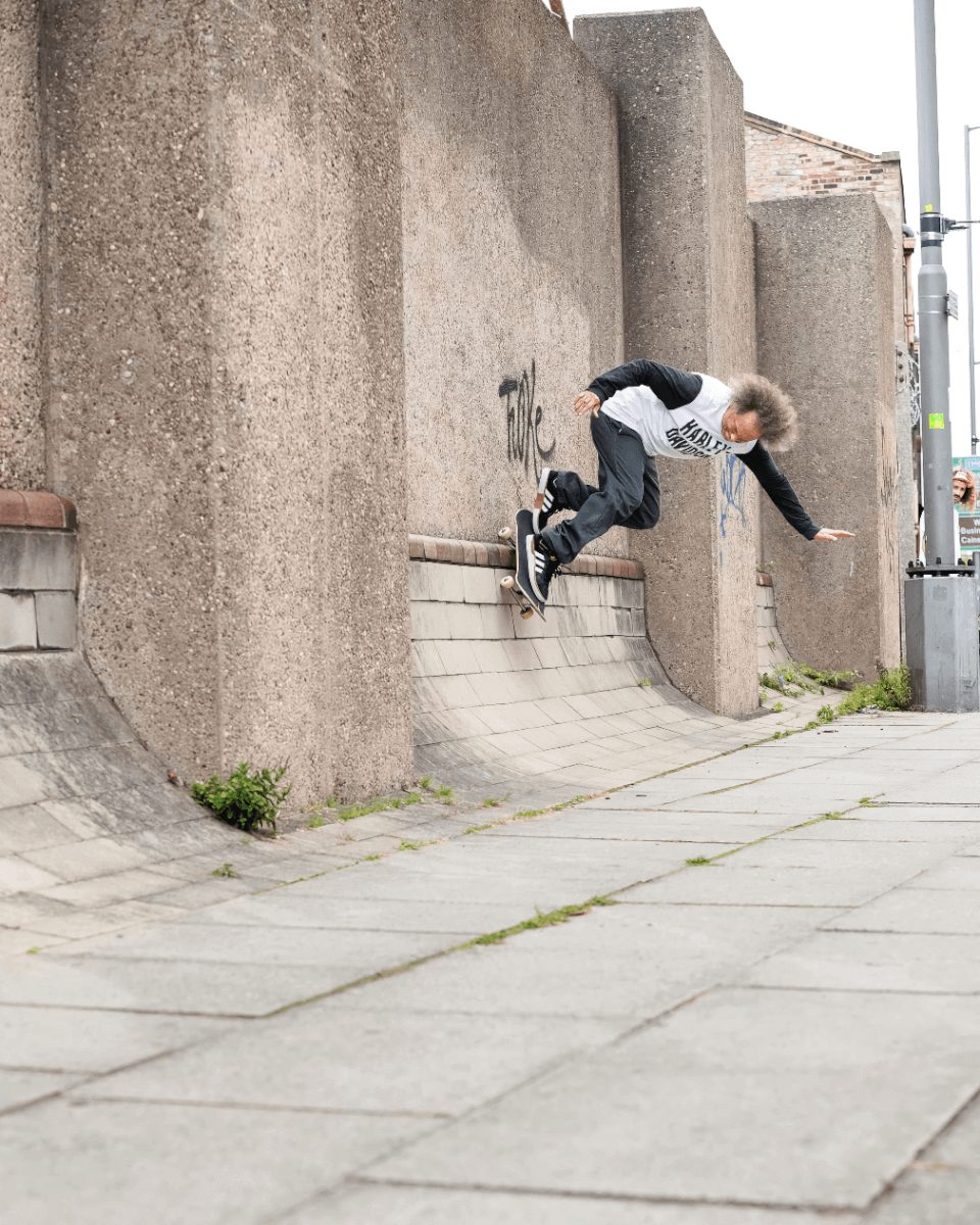 Joey Tershay - Thrasher Mag 2024