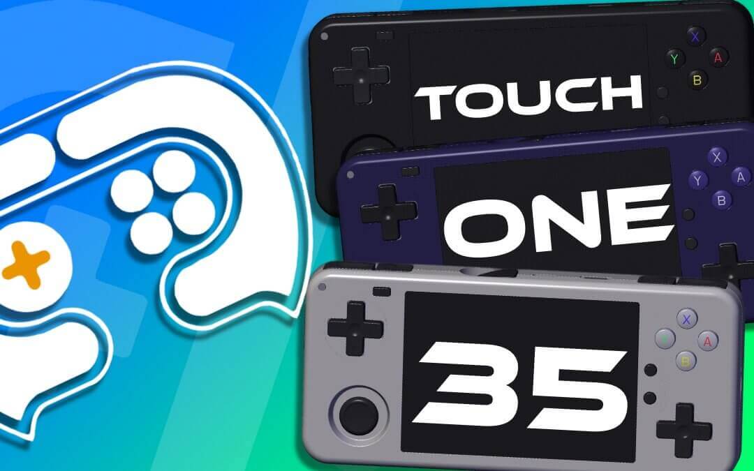 MagicX Touch One 35 Color Options - News