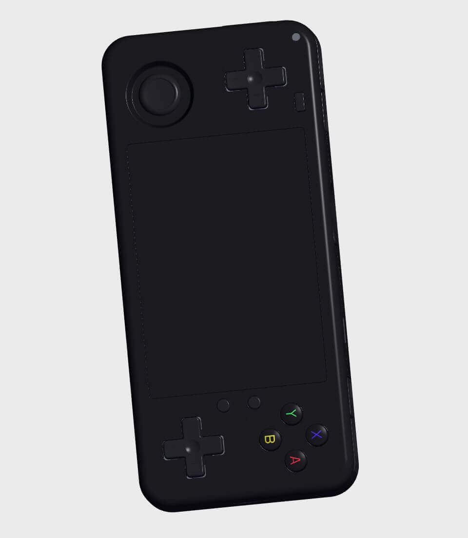 MagicX Touch One 35 Color Options Render - 1