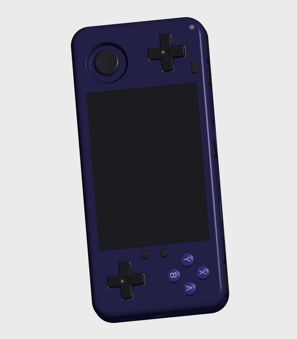 MagicX Touch One 35 Color Options Render - 3