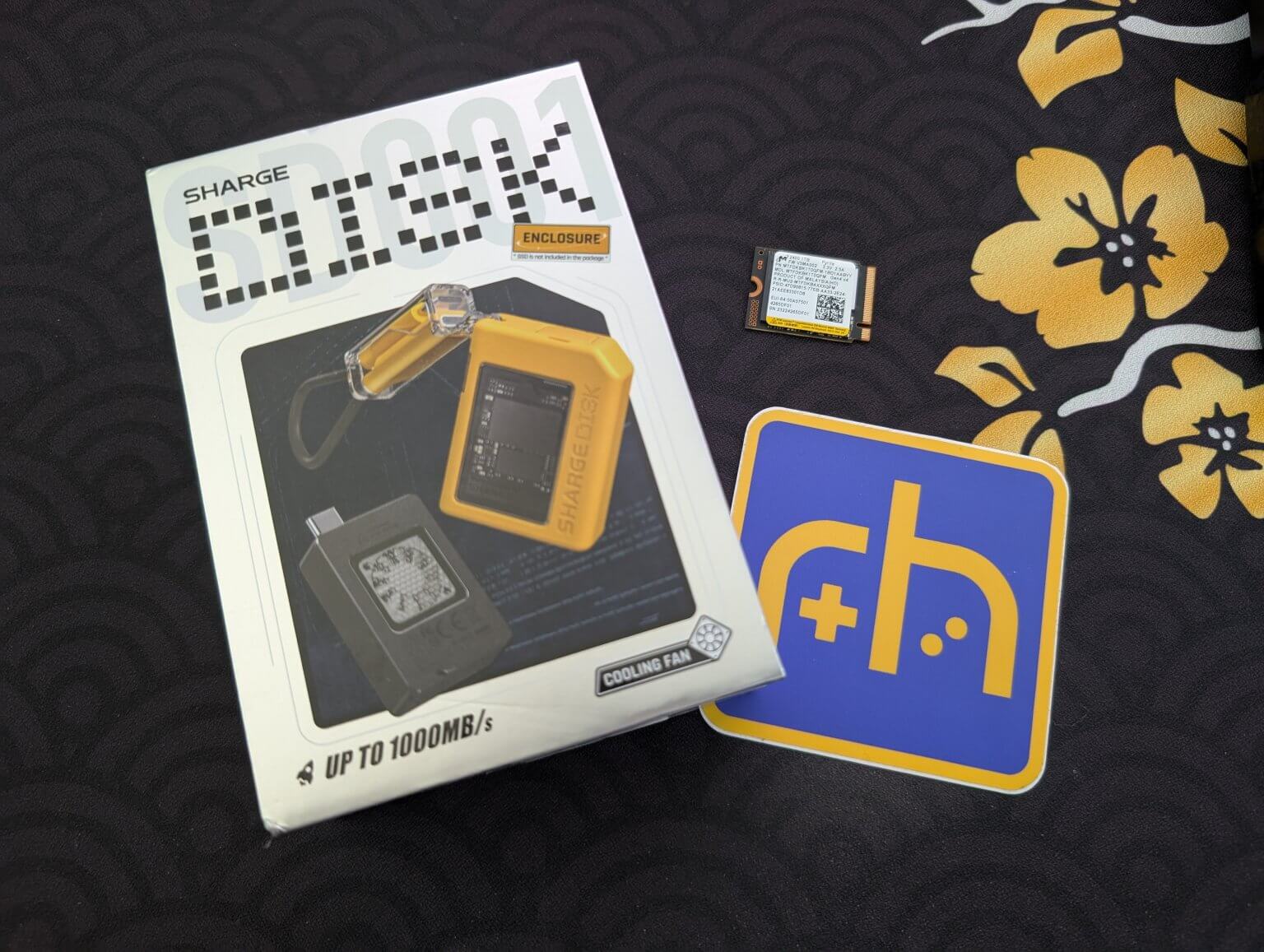 Building a Portable Retro Library