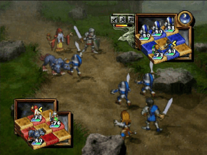 Ogre Battle 64 - Retro Handhelds