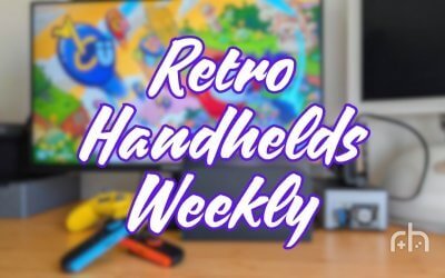 Retro Handhelds Weekly: Anbernic RG477M, AYANEO, Retroid, and Much More