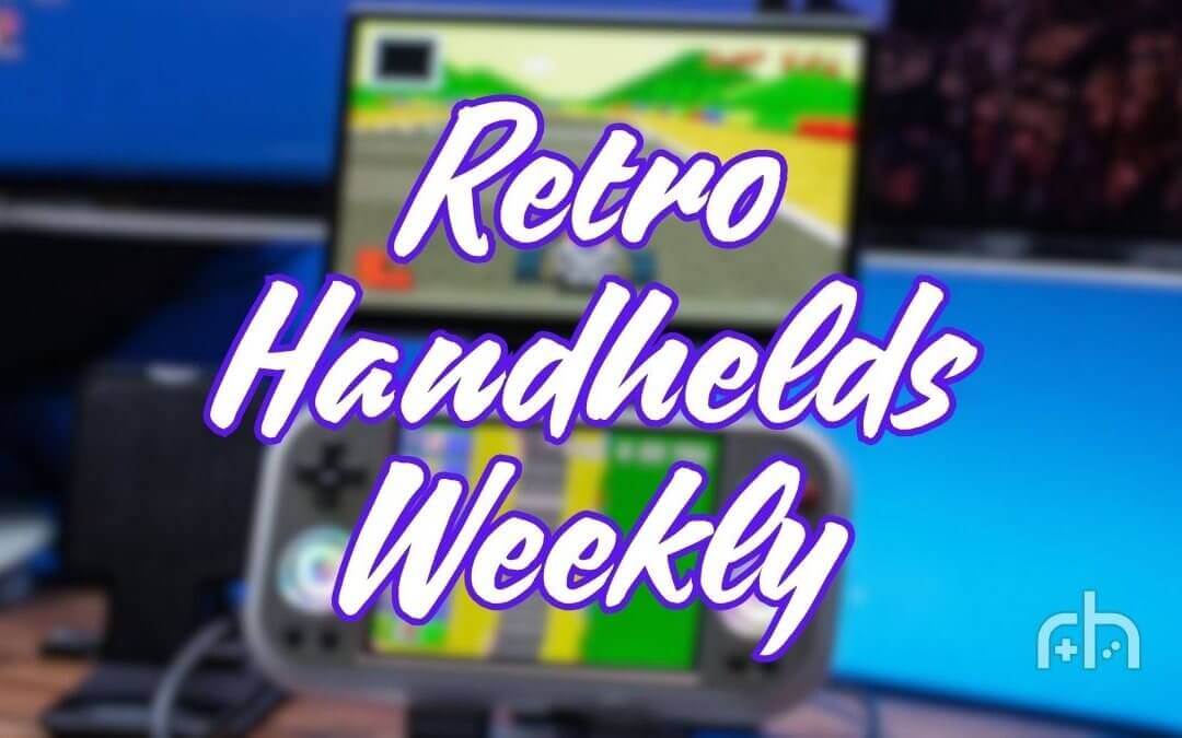 Retro Handhelds Weekly - Edition 59