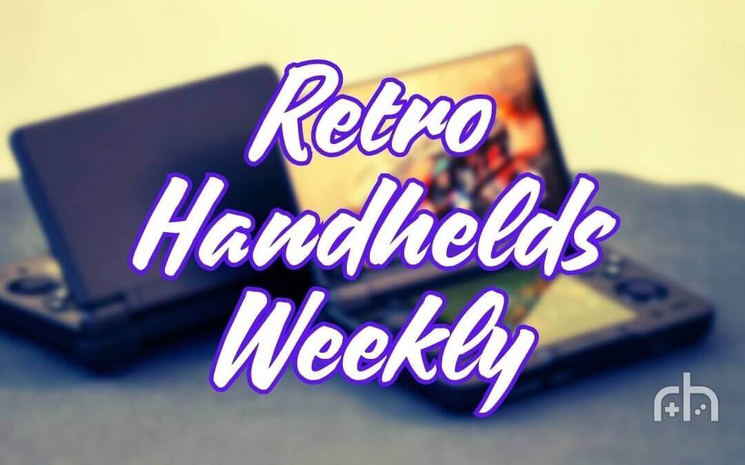 Retro Handhelds Weekly Edition 61- 16x9