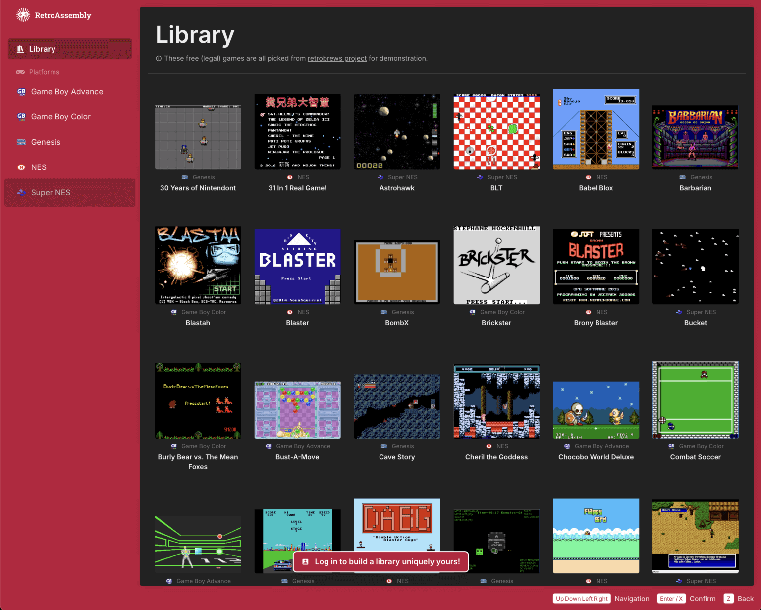 RetroAssembly Setup Guide: How to Play Your Retro Games From Anywhere ...