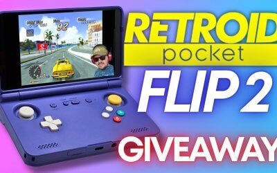 Want a Free Retroid Pocket Flip 2? Now’s Your Chance